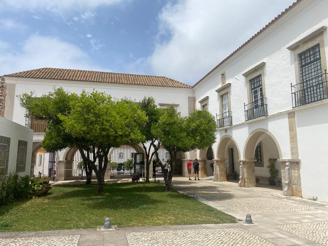 Pétrin Express – Mission Algarve : Sur la Route des Aventuriers à Faro