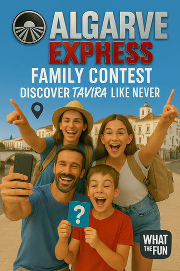 Algarve Express, Edition Tavira : sur les traces des premiers navigateurs