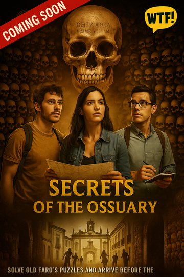 Faro – Le Secret de l’Ossuaire