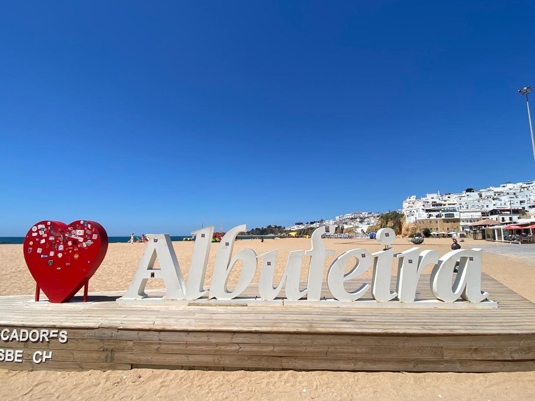 The Amazing Race, Secrets of Albufeira !